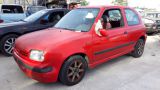 NISSAN MICRA K11